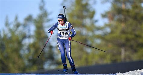 JVM (Junior VM) i skidskytte 2024 Otepää .
